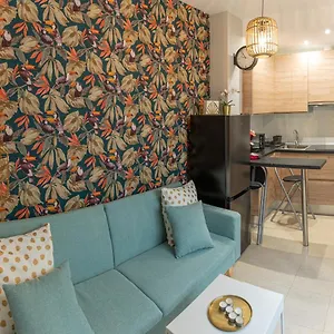 New La Chocita Del Tucan Apartment Malaga