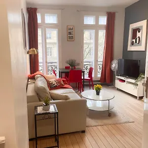 Saint Michel Quartier Latin With Ac Apartment Paris