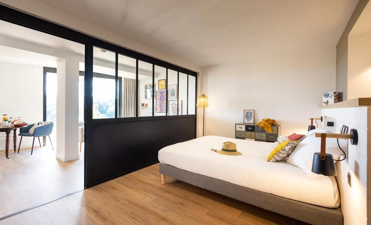 Apartment La Bergerie Yves Rocher La Gacilly
